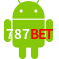Aplicativo 787Bet para Android