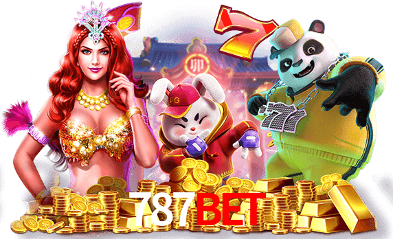 jogue em caça-níqueis ricos na 787Bet