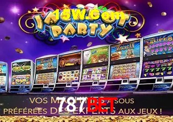 Casino Ao Vivo 787Bet