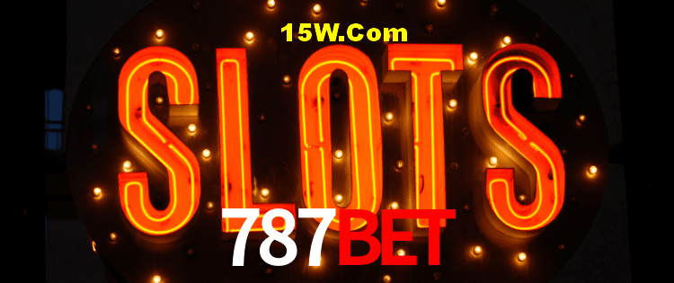 Welcome Bonus 787Bet