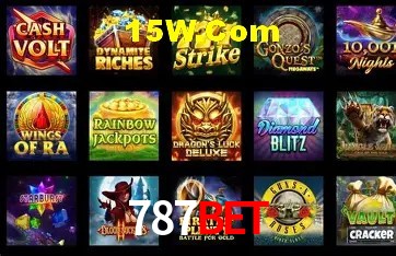 Recursos de Bônus 787Bet