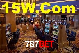 Tournaments 787Bet