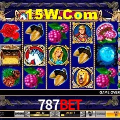 Jogos de Slot 787Bet